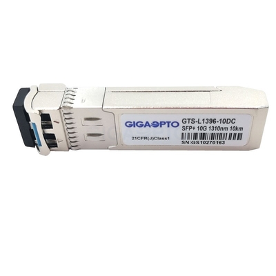 приемопередатчик 1310nm Cisco оптически для SMF/локальных сетей SFP-10G-LR