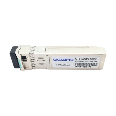 приемопередатчик 1270nm-TX/1330nm-RX 10km Cisco SFP-10G-BXU совместимый двухнаправленный
