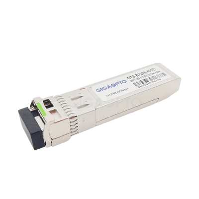 Модуль приемопередатчика 10GE BiDi Cisco на SFP-10G-BX40D 40km SMF