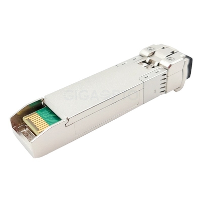 приемопередатчик локальных сетей 10GBase-CWDM Cisco на CWDM-SFP10G-1270-I 40km
