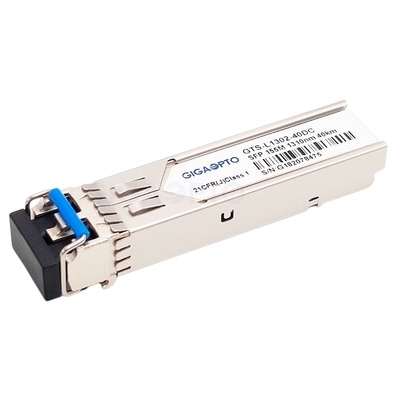 Приемопередатчик Cisco 100BASE БЫВШИЙ SFP 40km SMF GLC-FE-100EX 1310nm