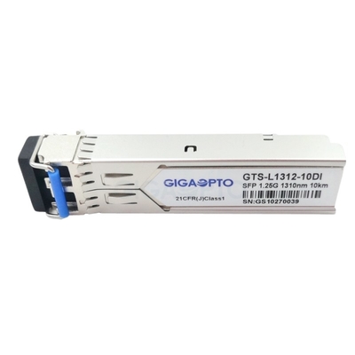 приемопередатчик Cisco GLC-LX-SM-RGD 550m MMF 1.25G SFP 1310nm/10km SMF промышленное