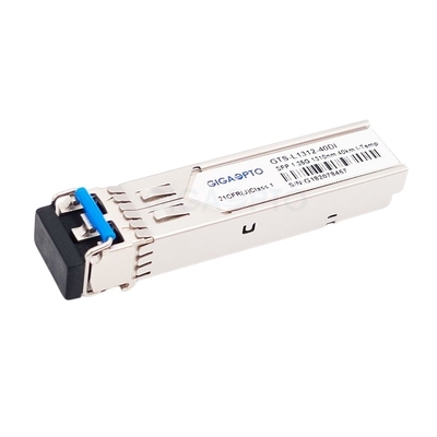 Приемопередатчик SMF 40km GLC-EX-SMD Cisco 1000BASE-EX SFP 1310nm