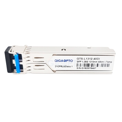 Приемопередатчик SMF 40km GLC-EX-SMD Cisco 1000BASE-EX SFP 1310nm