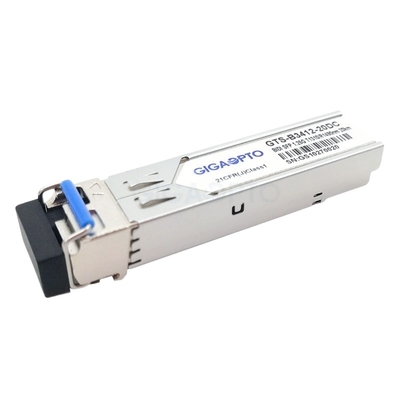 Приемопередатчик 1000BASE-BX SMF 20km WDM TX1310nm/RX1490nm Cisco Linksys MGBBX1