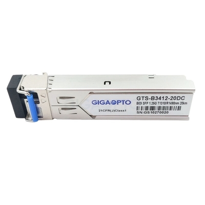 Приемопередатчик 1000BASE-BX SMF 20km WDM TX1310nm/RX1490nm Cisco Linksys MGBBX1