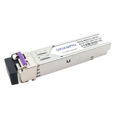 Linksys MGBBX1D совместимый Cisco BIDI SFP TX1490nm RX1310nm 20km 1000BASE-BX