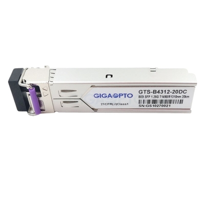 Linksys MGBBX1D совместимый Cisco BIDI SFP TX1490nm RX1310nm 20km 1000BASE-BX