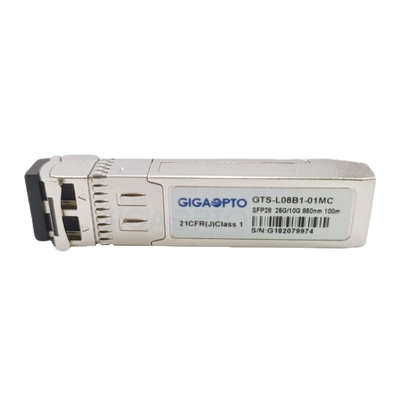 модуль приемопередатчика 850nm 10/25GBASE-SR 100m оптически для Cisco SFP-10/25G-CSR-S
