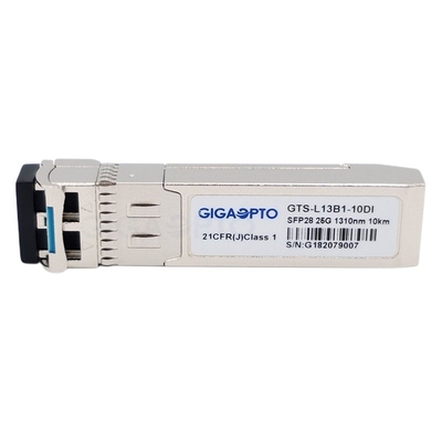 приемопередатчик SMF 10km 1310nm 25G LR Cisco SFP-25G-LR-S-I совместимый оптически