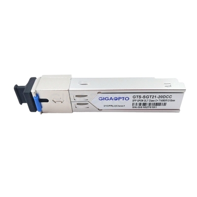 приемопередатчик 2.488Gbps/1.244Gbps OLT C+ Nokia GPON SFP для 3FE53441BAAA