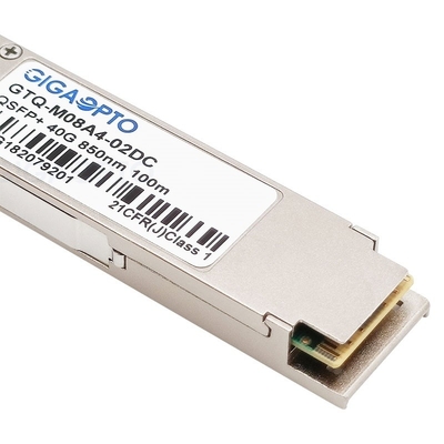 Оптически модуль 850nm 150m приемопередатчика MTP/MPO-12 для Cisco QSFP-40G-SR4