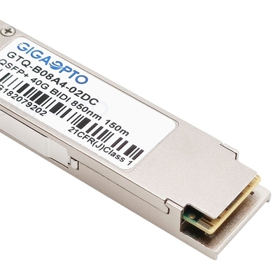 40Gbps двухнаправленное 850nm LC 150m MMF для Cisco QSFP-40G-SR-BD