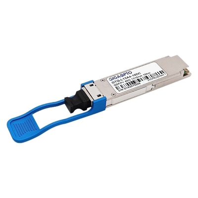 приемопередатчик 10km SMF 1310nm 40Gbps CWDM оптически для Cisco QSFP-40GE-LR4