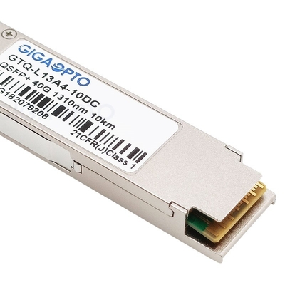 приемопередатчик 10km SMF 1310nm 40Gbps CWDM оптически для Cisco QSFP-40GE-LR4
