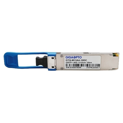 MTP/MPO-12 40GBASE QSFP PSM4 1310nm SMF 10KM для Cisco QSFP-4X10G-LR-S