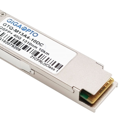 MTP/MPO-12 40GBASE QSFP PSM4 1310nm SMF 10KM для Cisco QSFP-4X10G-LR-S
