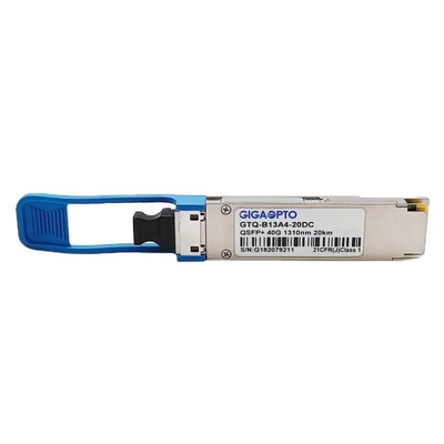 1310nm QSFP+ 40GBASE-LR4 20km SMF для Cisco QSFP-LR4-40G-20