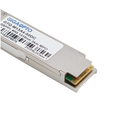 модуль 2km SMF приемопередатчика 40GBASE-PSM4 1310nm QSFP+ для Cisco QSFP-40G-PLRL4