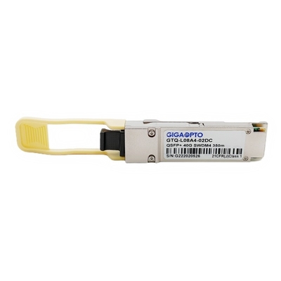 приемопередатчик 350m LC 850nm-940nm QSFP+ MMF Cisco совместимый для QSFP-40G-SWDM4