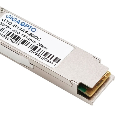 1310nm QSFP+ 40GBASE-LR4 20km SMF для Cisco QSFP-LR4-40G-20