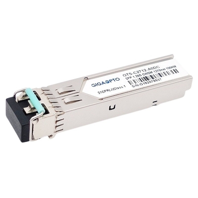 Приемопередатчики 1000BASE-CWDM Cisco совместимые 100km SMF для CWDM-SFP-xxxx-100