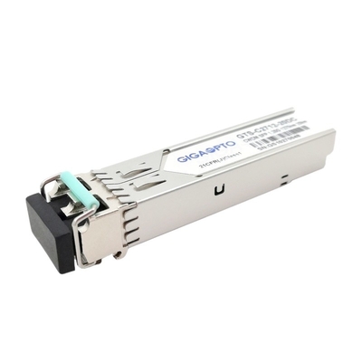 приемопередатчик SMF 20km 1270-1610nm 1000BASE-CWDM SFP для Cisco CWDM-SFP-xxxx-20