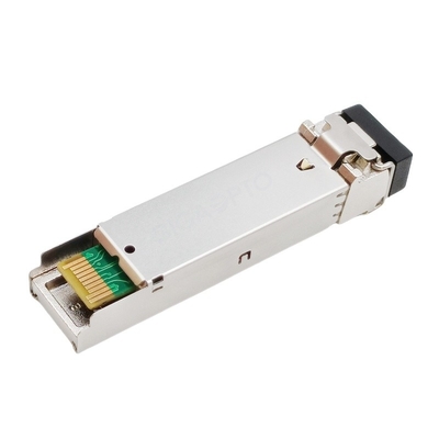 100GHz C17-C61 1000BASE-DWDM SFP 40km SMF для Cisco DWDM-SFP-xxxx-40