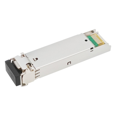 Модуль 100km SMF приемопередатчиков 100GHz 1G EZX DWDM-SFP Cisco совместимый