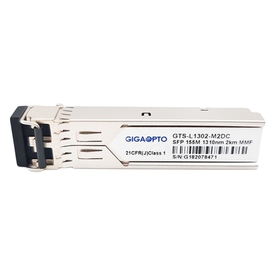 модуль 2km MMF приемопередатчика 1310nm гигабита 155Mbps SFP Cisco для ONS-SI-100-FX