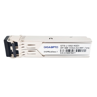 модуль 2km MMF промышленный Cisco ONS-SI-100-FX совместимый 155Mbps SFP 1310nm