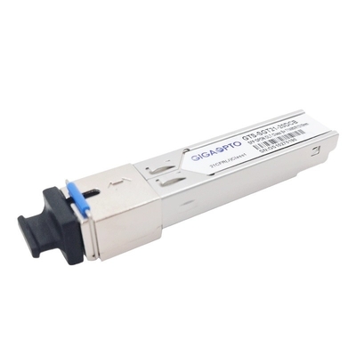 Приемопередатчик SC Dasan Zhone Mxk-Gpon-Sfp-B+-Rssi B+ GPON SFP 20km SMF