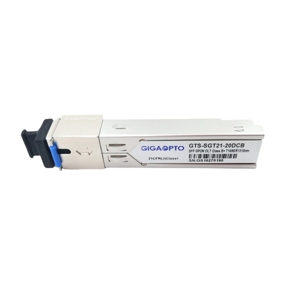 Приемопередатчик SC Dasan Zhone Mxk-Gpon-Sfp-B+-Rssi B+ GPON SFP 20km SMF