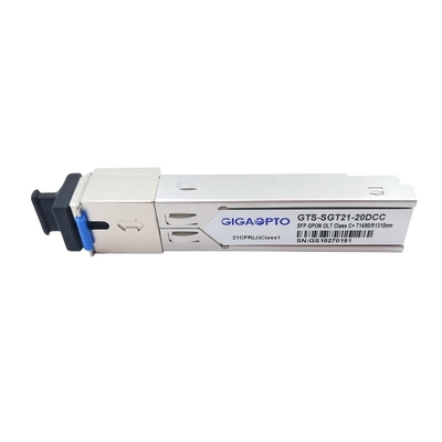 Родовой приемопередатчик GPON SFP для RUHAN/Neophotonics/WTD/SourcePhotonics
