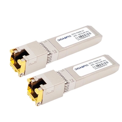 Приемопередатчик 30m HP Аруба JL563A совместимый RJ45 SFP меди 10GBASE-T
