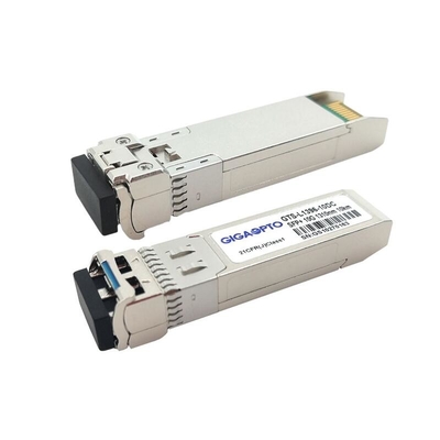 DOM приемопередатчика 10KM LC 1310nm HPE Аруба J9151D J9151E совместимые оптически