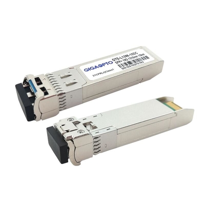DOM приемопередатчика 10KM LC 1310nm HPE Аруба J9151D J9151E совместимые оптически
