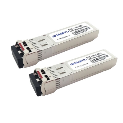 приемопередатчик 40km SMF волокна 1550nm SFP+ 10G-ER для HPE ProCurve J9153A 