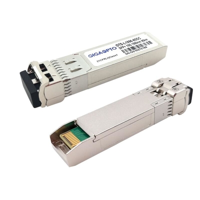 модуль LC приемопередатчика 80km SM 1550nm HPE совместимый для SFP-10G-ZR