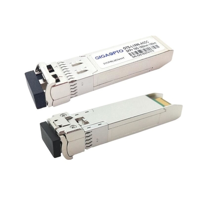 Модуль приемопередатчика волокна 10GBASE EZR 100km 1550nm HPE совместимый для SFP-10G-ZR100