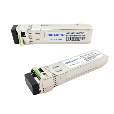 TX1330/RX1270 Bi дирекционное 10km приемопередатчика HP Аруба SFP для J9151A-BX-D