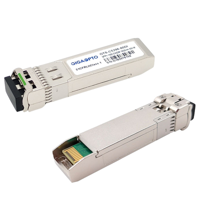 модуль HPE CWDM-SFP10G-xxxx волокна 23dB CWDM 1470-1610nm совместимый