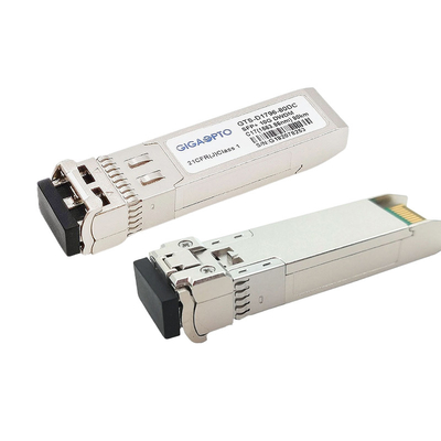 модуль C17-C61 приемопередатчика 10Gb/s HPE DWDM-SFP10G-ZR совместимый SFP