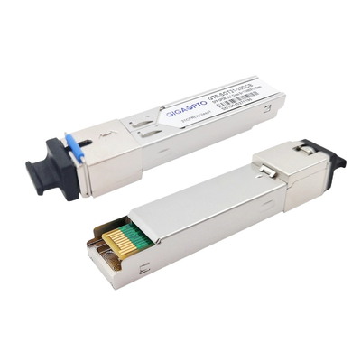 Модуль 20km SC приемопередатчика TX 1490nm RX 1310nm GPON OLT для Cisco SFP-GPON-B