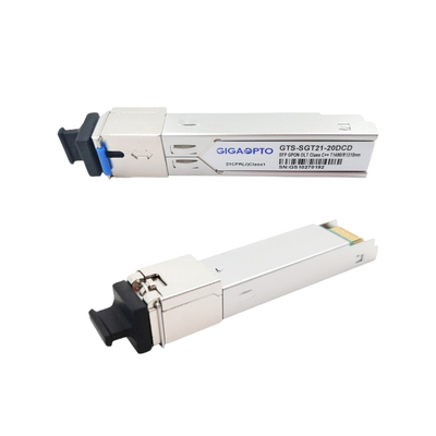 Приемопередатчик 20km C++ совместимый колокола OLT GPON SFP для 3FE53441JC