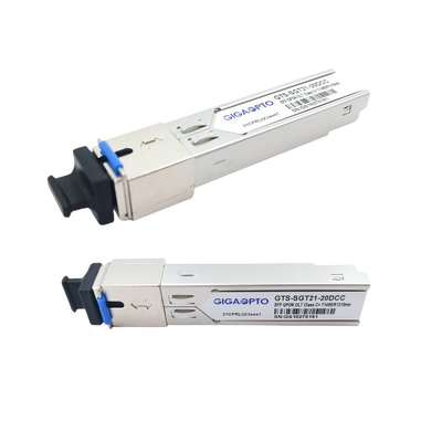 Приемопередатчик TX1490nm/RX1310nm GPON OLT C+ SFP для HUAWEI MA5608T