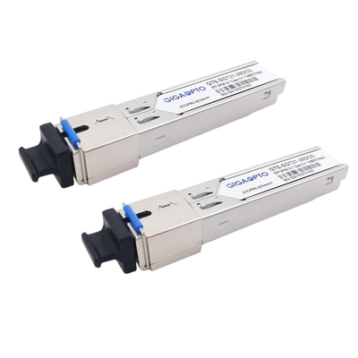 модули приемопередатчика 40dB GPON SFP 60km для HUAWEI MA5603T