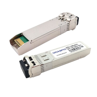 приемопередатчики 1550nm 10GBASE-ZR Cisco совместимые 80km SMF для SFP-10G-ZR