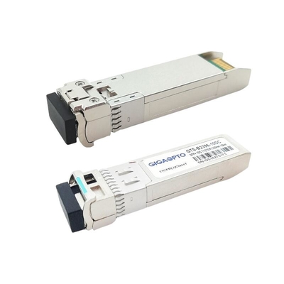 приемопередатчик 1270nm-TX/1330nm-RX 10km Cisco SFP-10G-BXU совместимый двухнаправленный