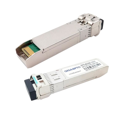 приемопередатчик 1270nm-TX/1330nm-RX 10km Cisco SFP-10G-BXU совместимый двухнаправленный